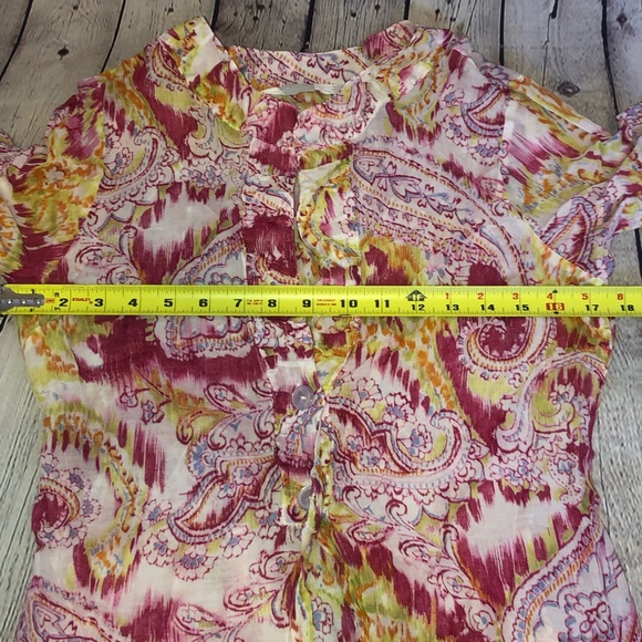 Athleta Swimsuit coverup. - Picture 6 of 8